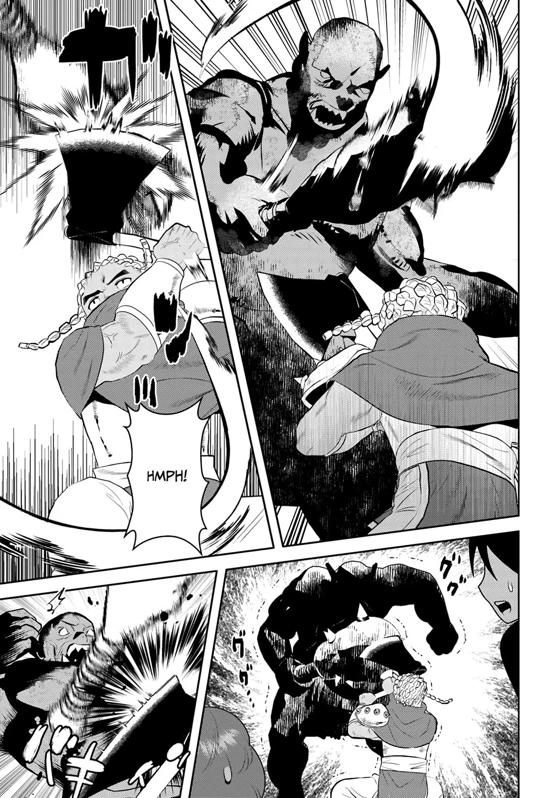 Arafoo Kenja no Isekai Seikatsu Nikki Chapter 45 page 14 - Chapter 45
