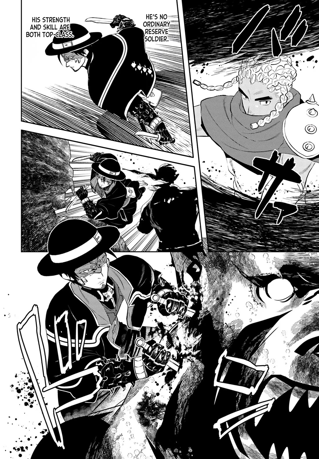 Arafoo Kenja no Isekai Seikatsu Nikki Chapter 45 page 15 - Chapter 45