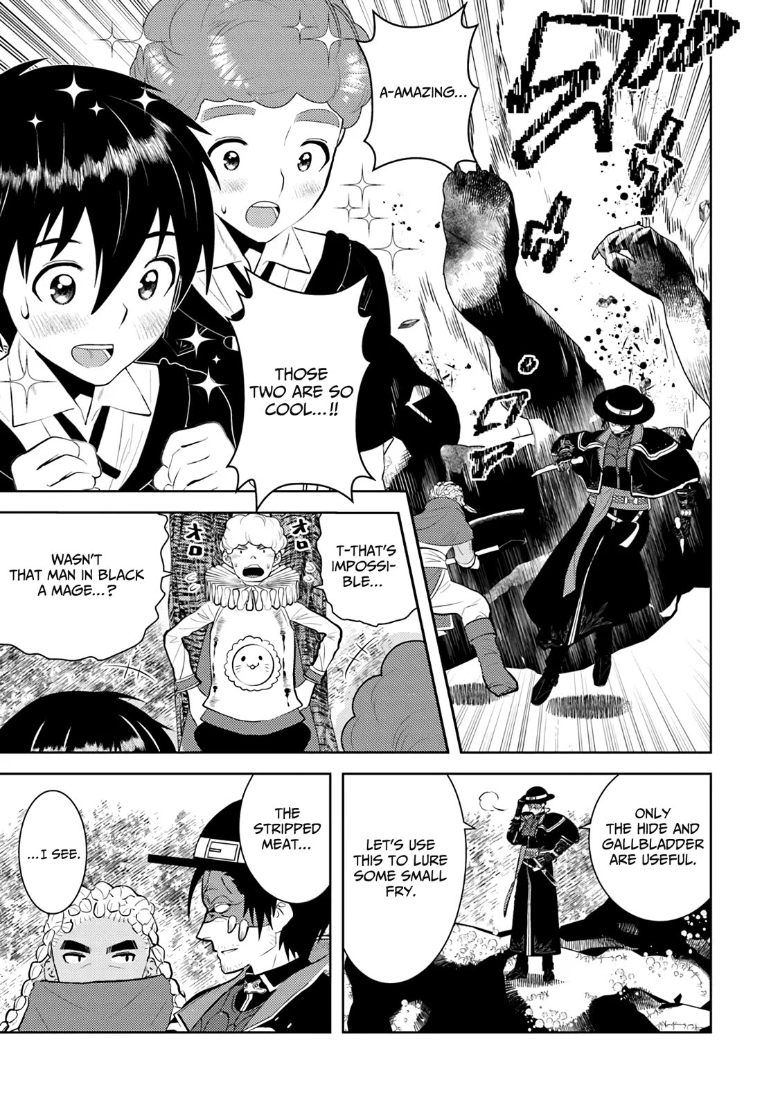 Arafoo Kenja no Isekai Seikatsu Nikki Chapter 45 page 16 - Chapter 45