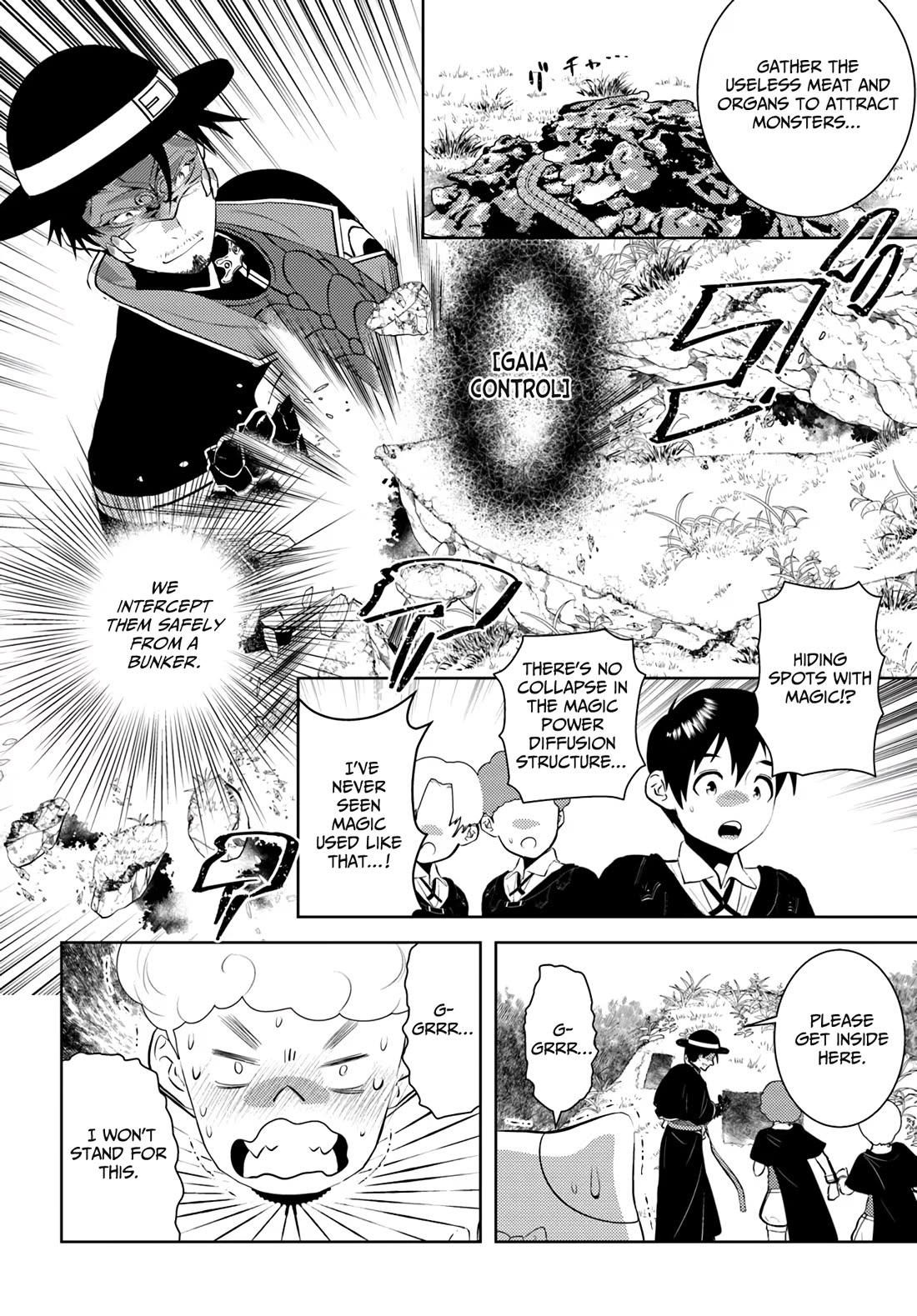 Arafoo Kenja no Isekai Seikatsu Nikki Chapter 45 page 17 - Chapter 45