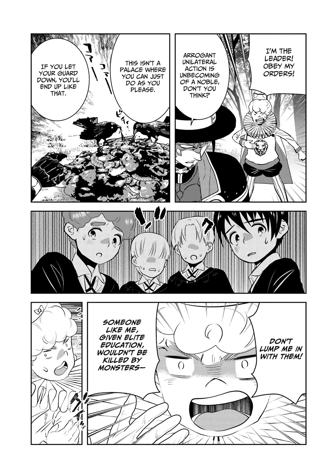 Arafoo Kenja no Isekai Seikatsu Nikki Chapter 45 page 18 - Chapter 45