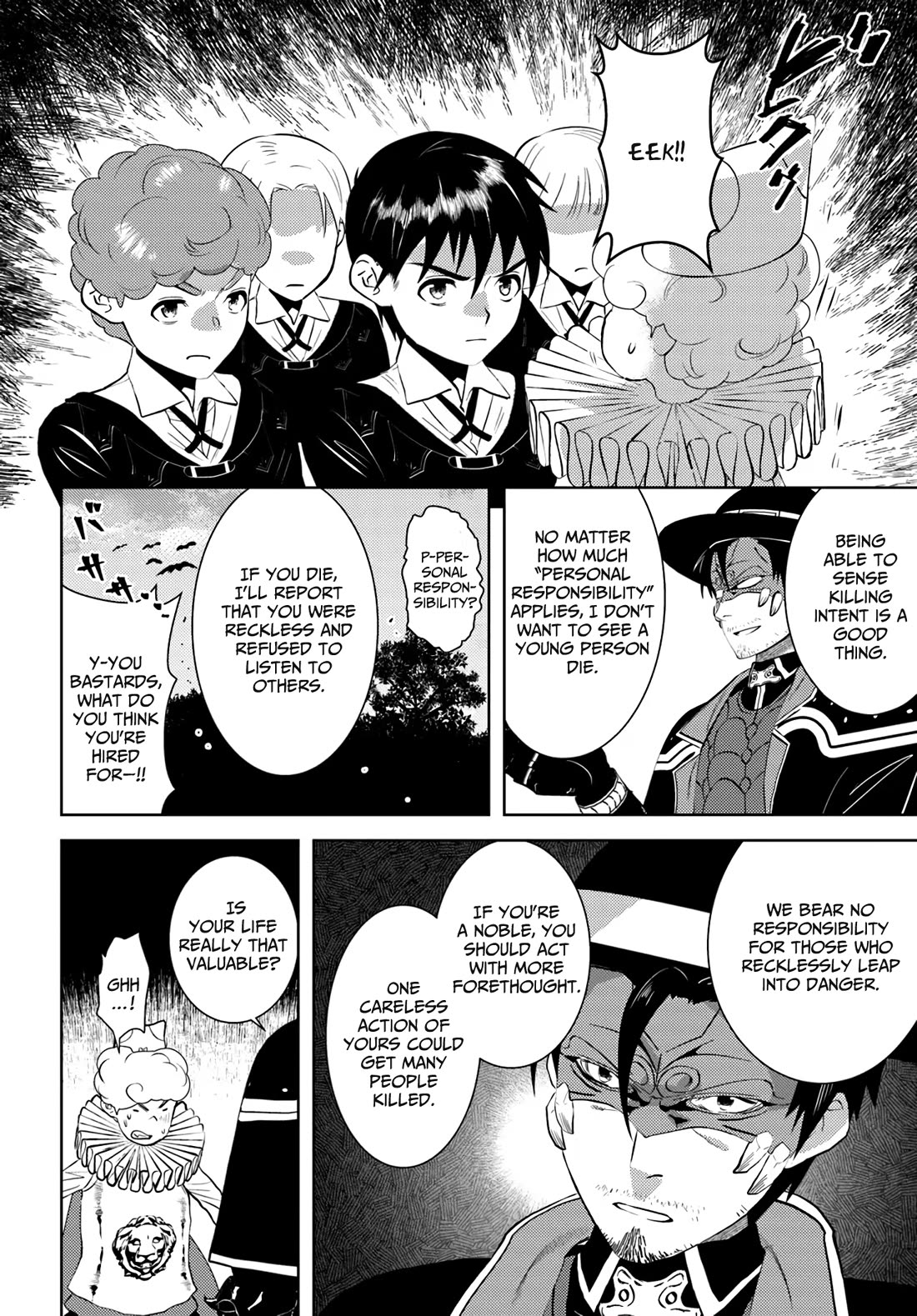 Arafoo Kenja no Isekai Seikatsu Nikki Chapter 45 page 19 - Chapter 45