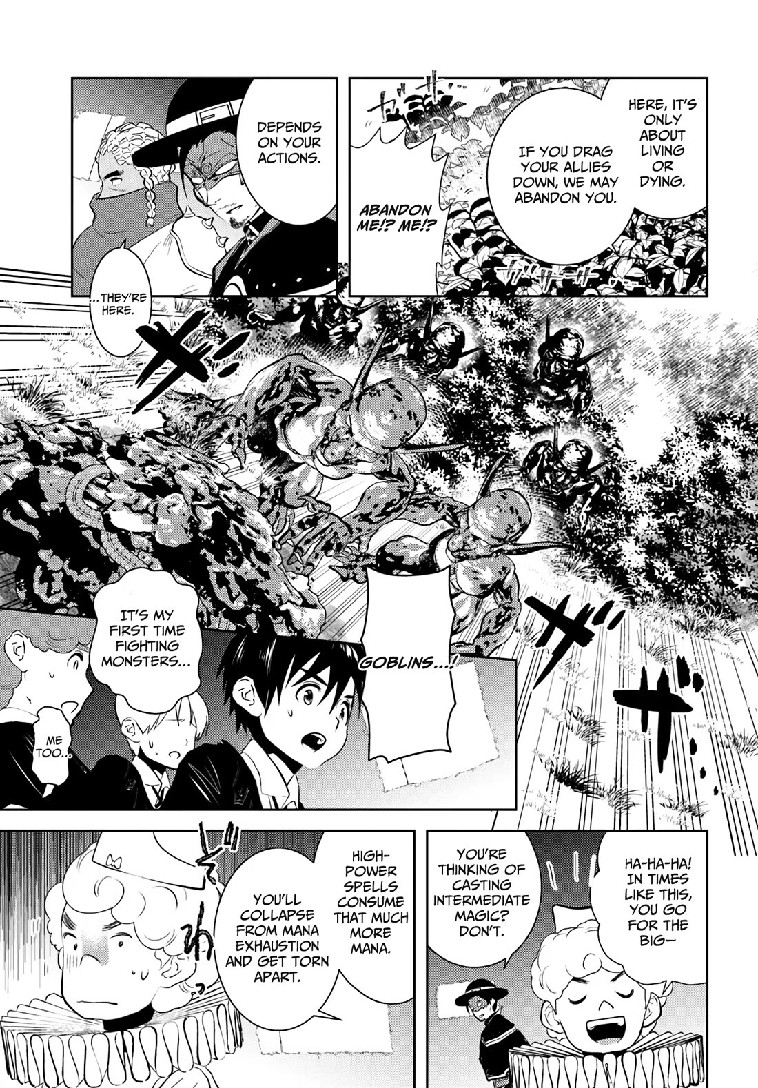 Arafoo Kenja no Isekai Seikatsu Nikki Chapter 45 page 20 - Chapter 45
