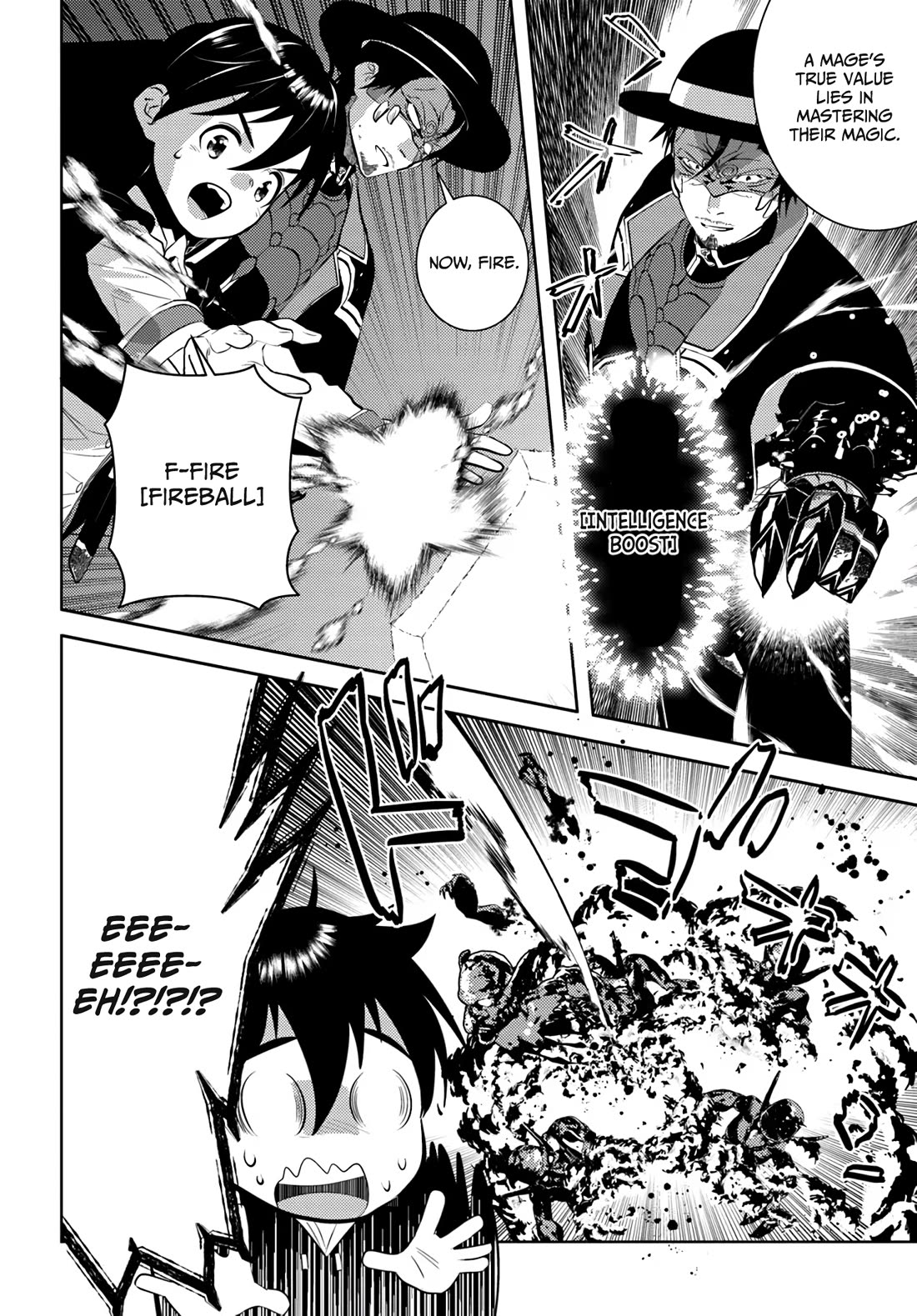 Arafoo Kenja no Isekai Seikatsu Nikki Chapter 45 page 21 - Chapter 45