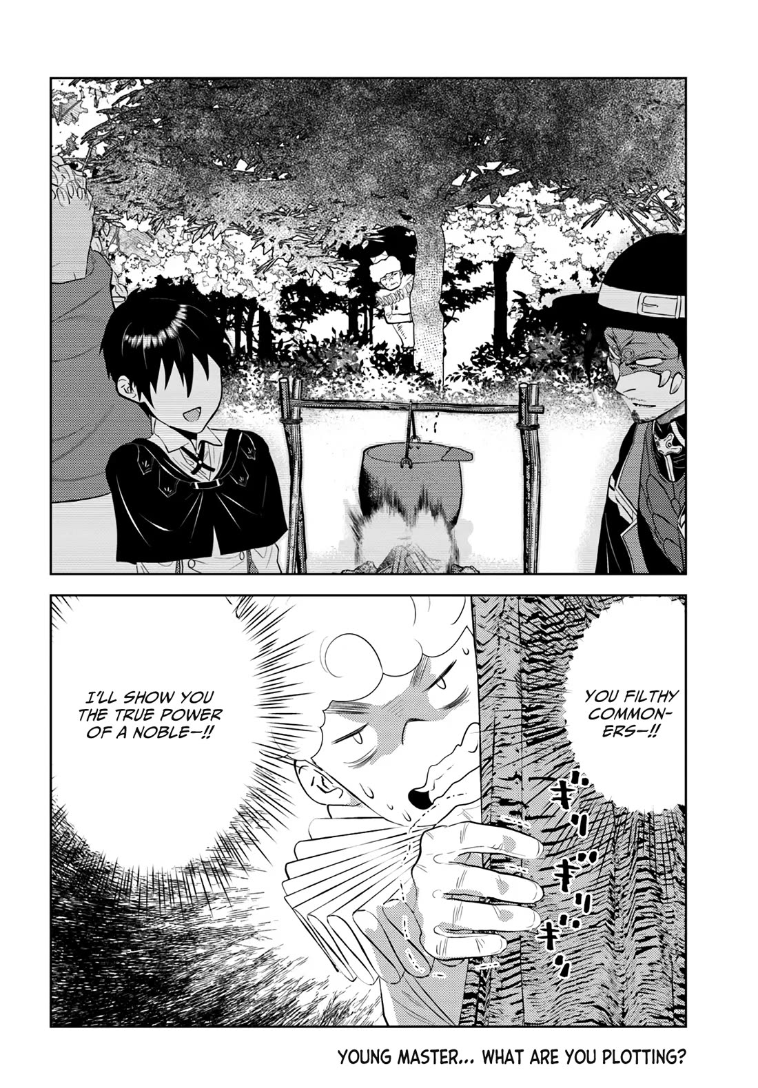 Arafoo Kenja no Isekai Seikatsu Nikki Chapter 45 page 25 - Chapter 45