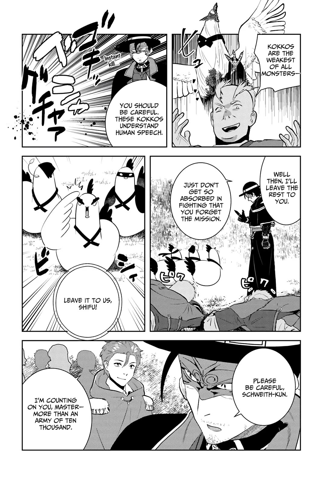 Arafoo Kenja no Isekai Seikatsu Nikki Chapter 45 page 7 - Chapter 45