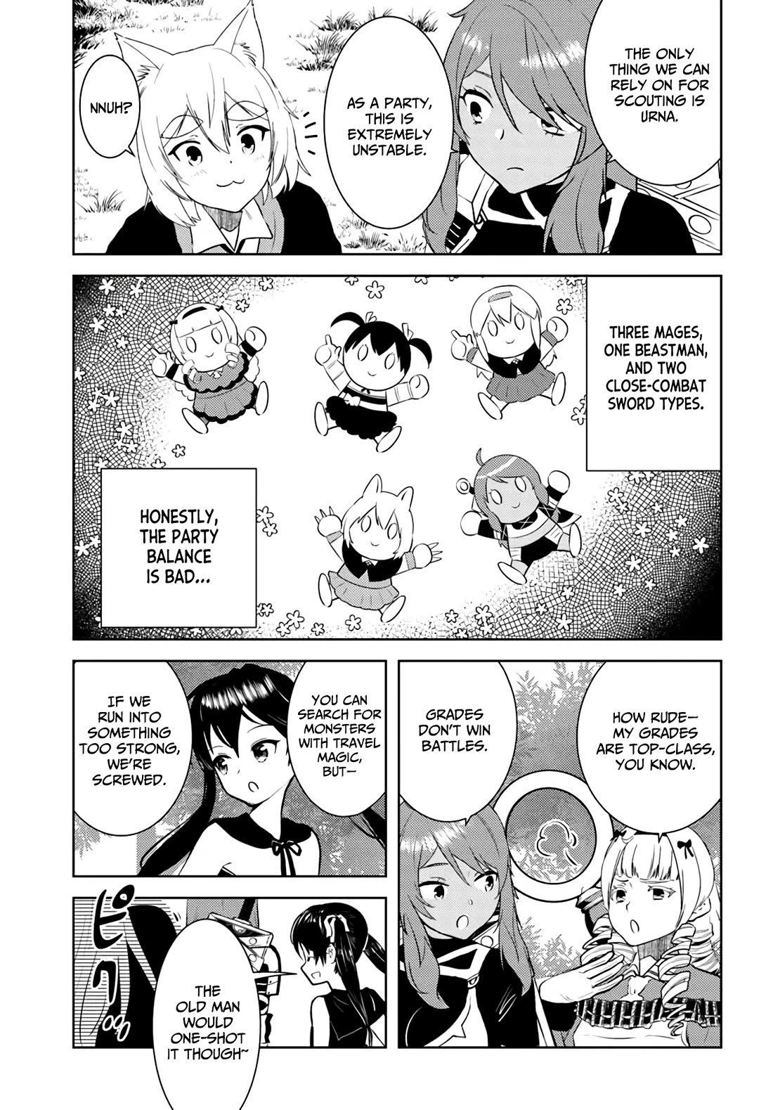 Arafoo Kenja no Isekai Seikatsu Nikki Chapter 46 page 12 - Chapter 46