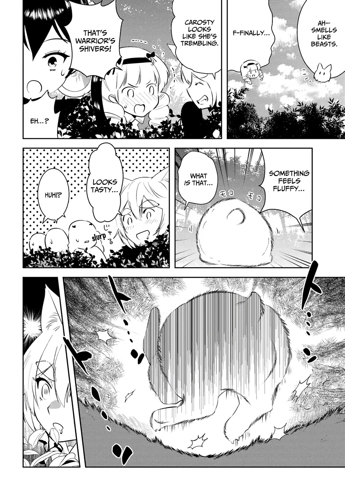 Arafoo Kenja no Isekai Seikatsu Nikki Chapter 46 page 15 - Chapter 46