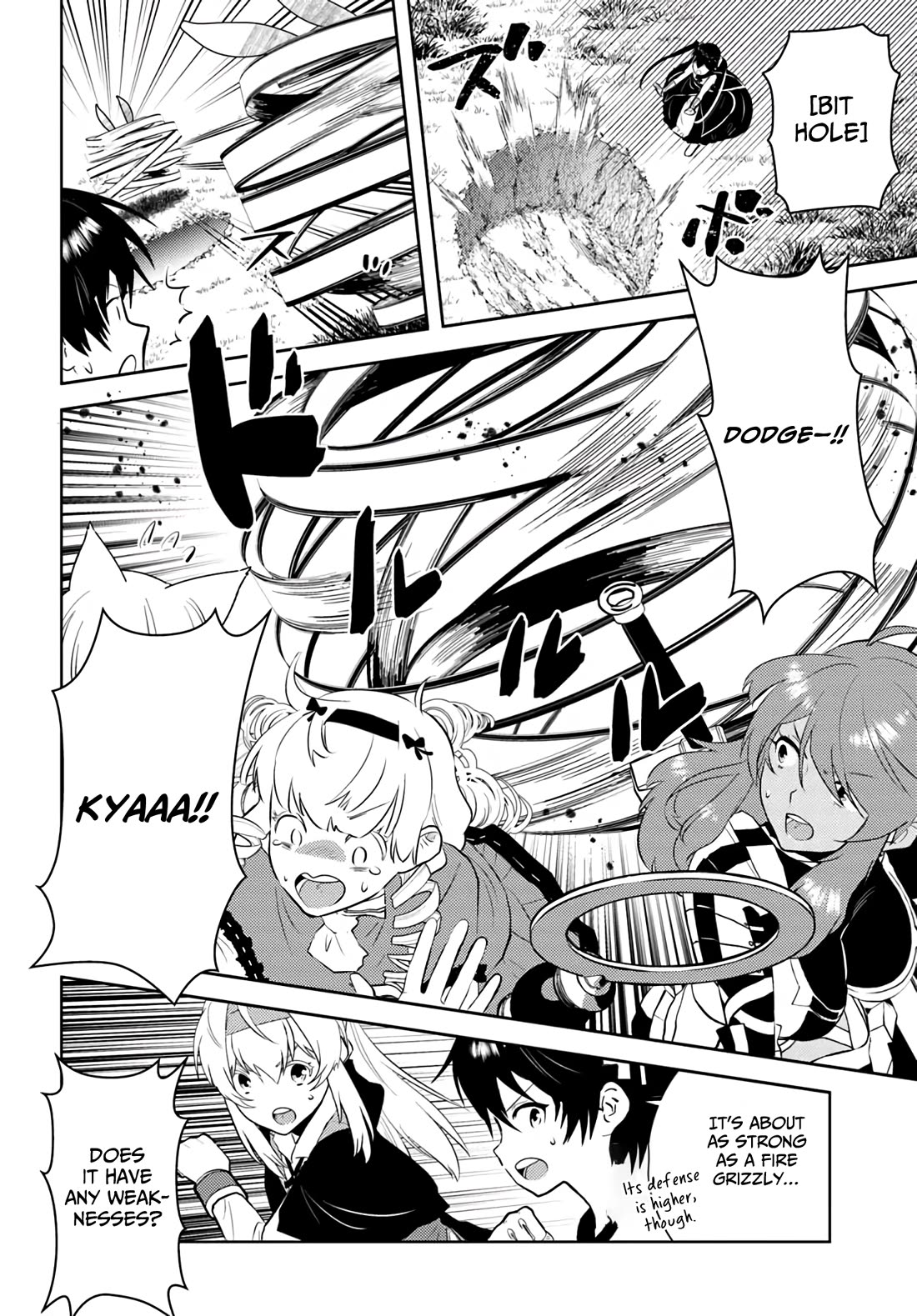 Arafoo Kenja no Isekai Seikatsu Nikki Chapter 46 page 17 - Chapter 46