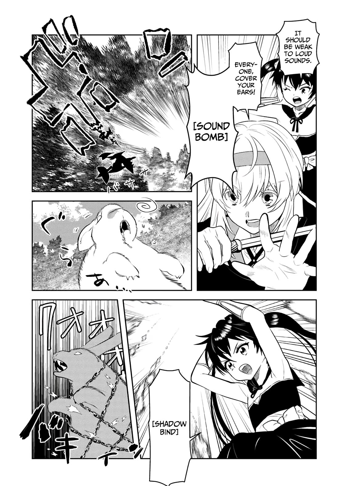 Arafoo Kenja no Isekai Seikatsu Nikki Chapter 46 page 18 - Chapter 46