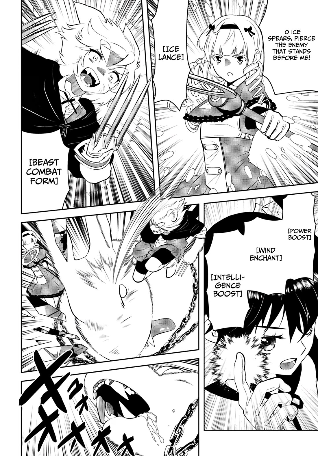 Arafoo Kenja no Isekai Seikatsu Nikki Chapter 46 page 19 - Chapter 46