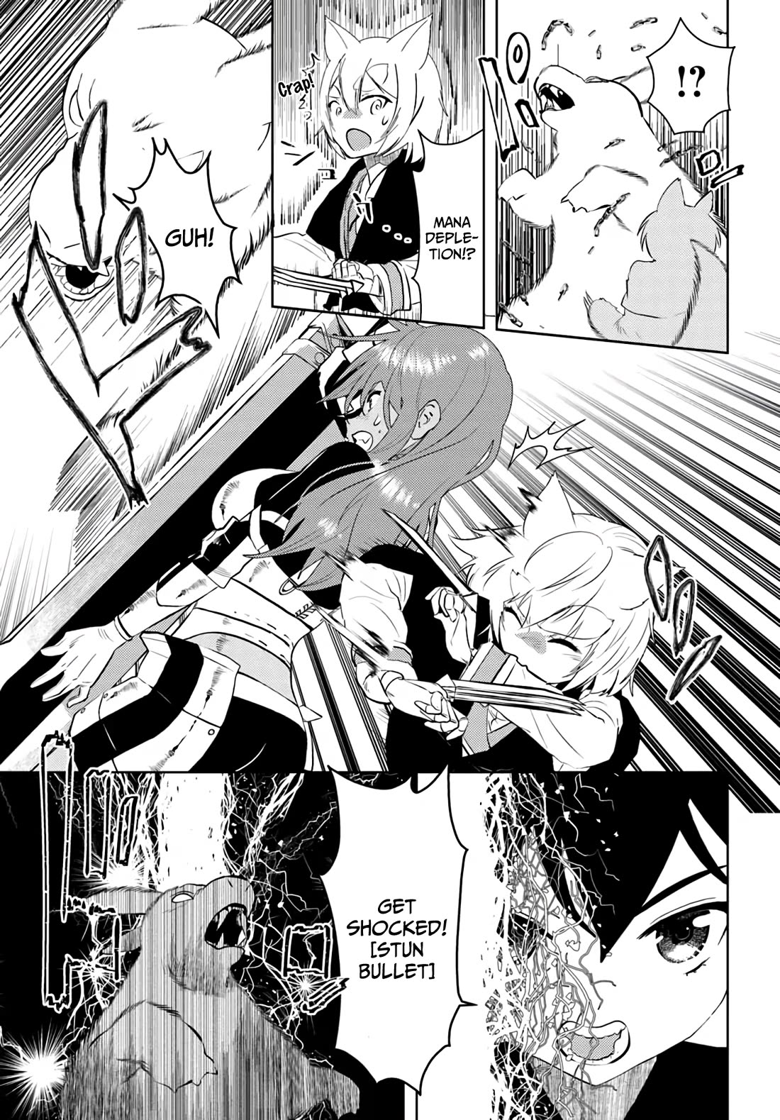 Arafoo Kenja no Isekai Seikatsu Nikki Chapter 46 page 20 - Chapter 46