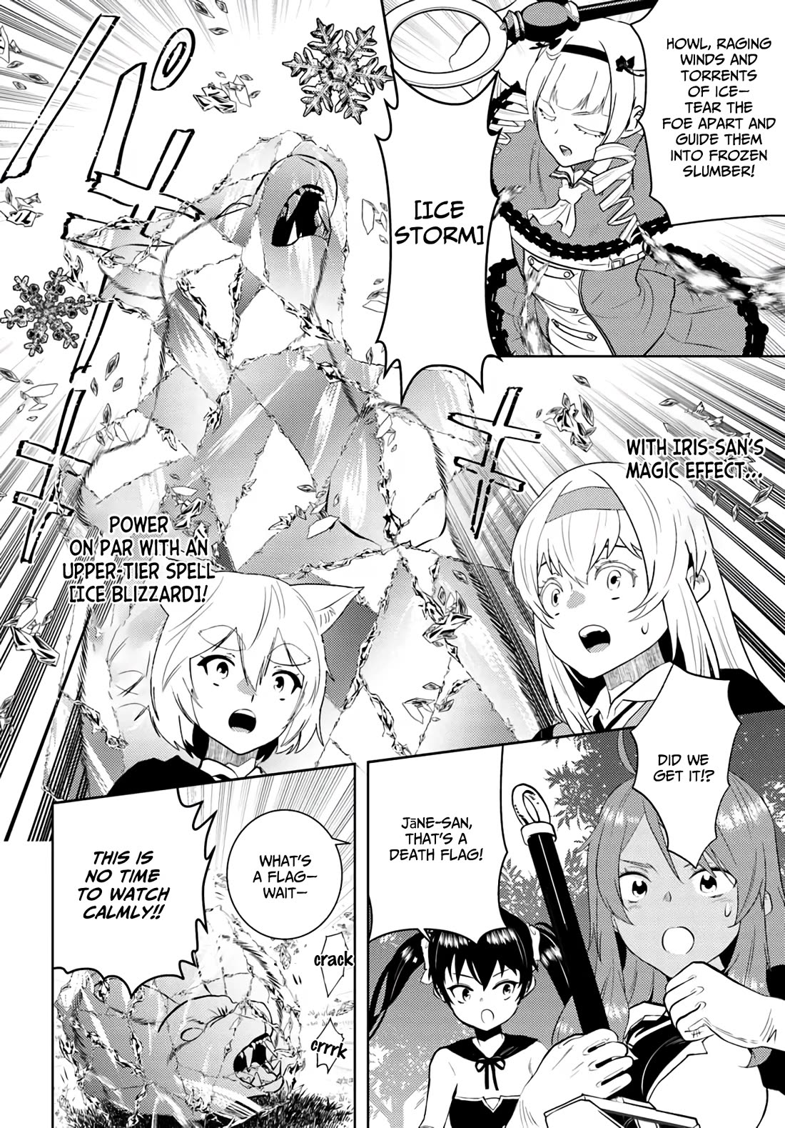 Arafoo Kenja no Isekai Seikatsu Nikki Chapter 46 page 21 - Chapter 46