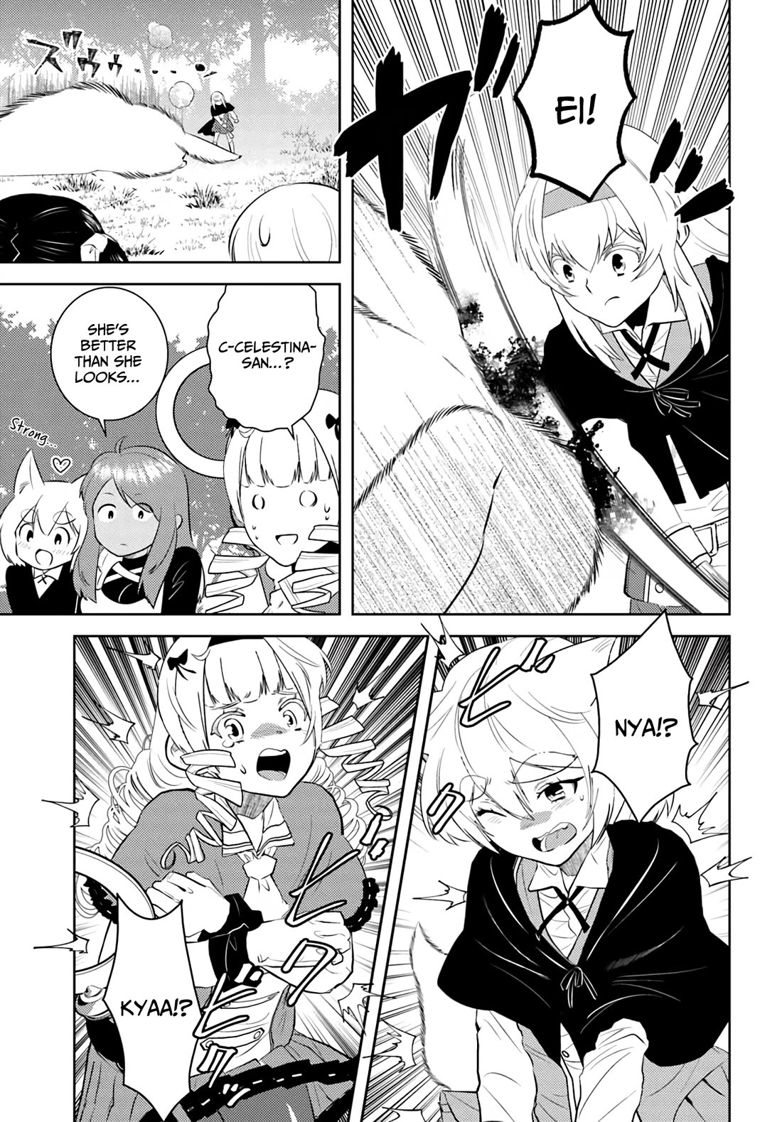 Arafoo Kenja no Isekai Seikatsu Nikki Chapter 46 page 22 - Chapter 46
