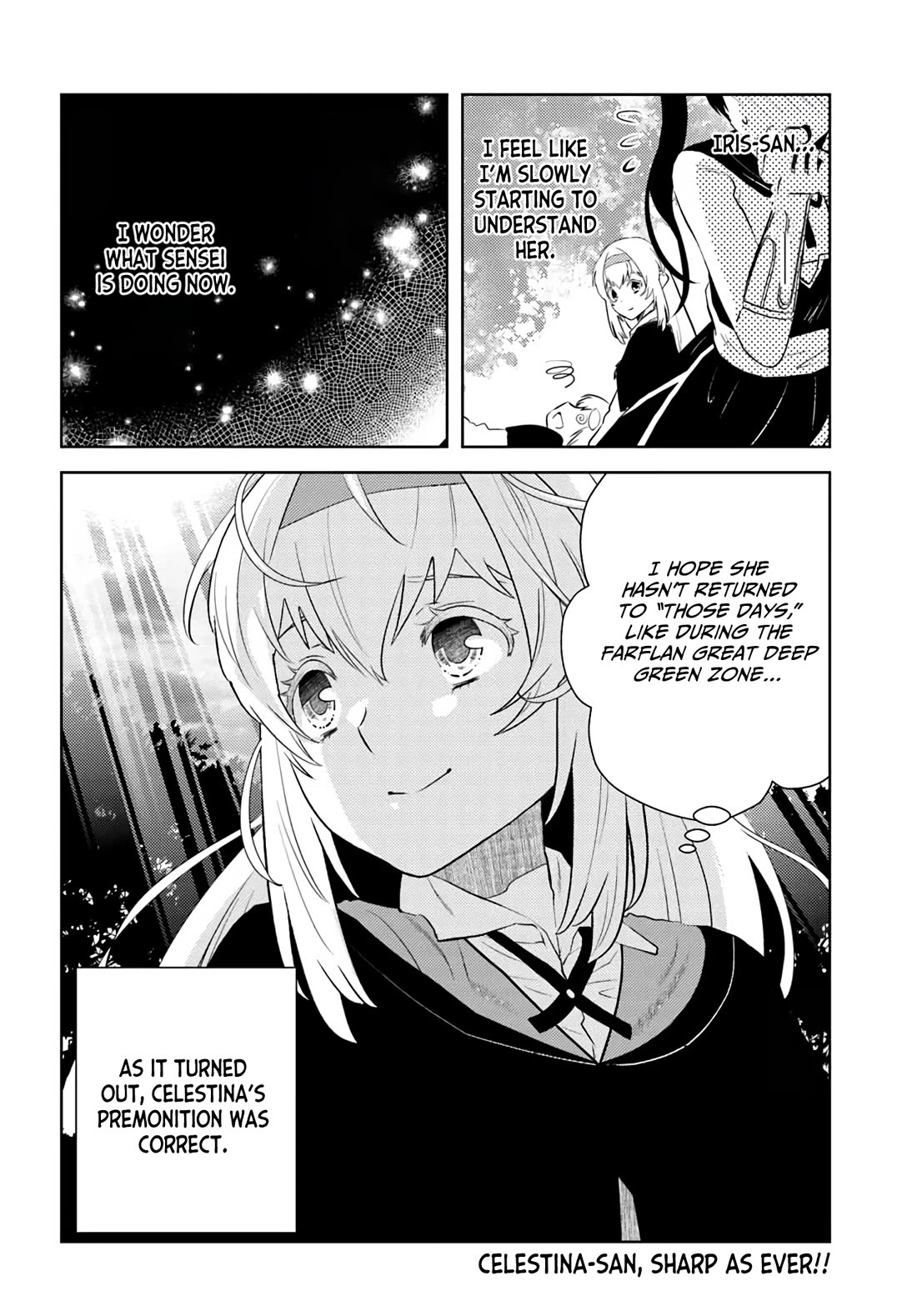 Arafoo Kenja no Isekai Seikatsu Nikki Chapter 46 page 25 - Chapter 46