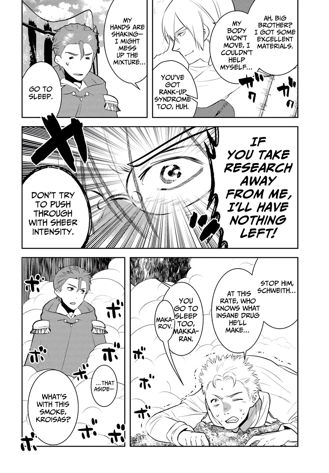 Arafoo Kenja no Isekai Seikatsu Nikki Chapter 47 page 11 - Chapter 47