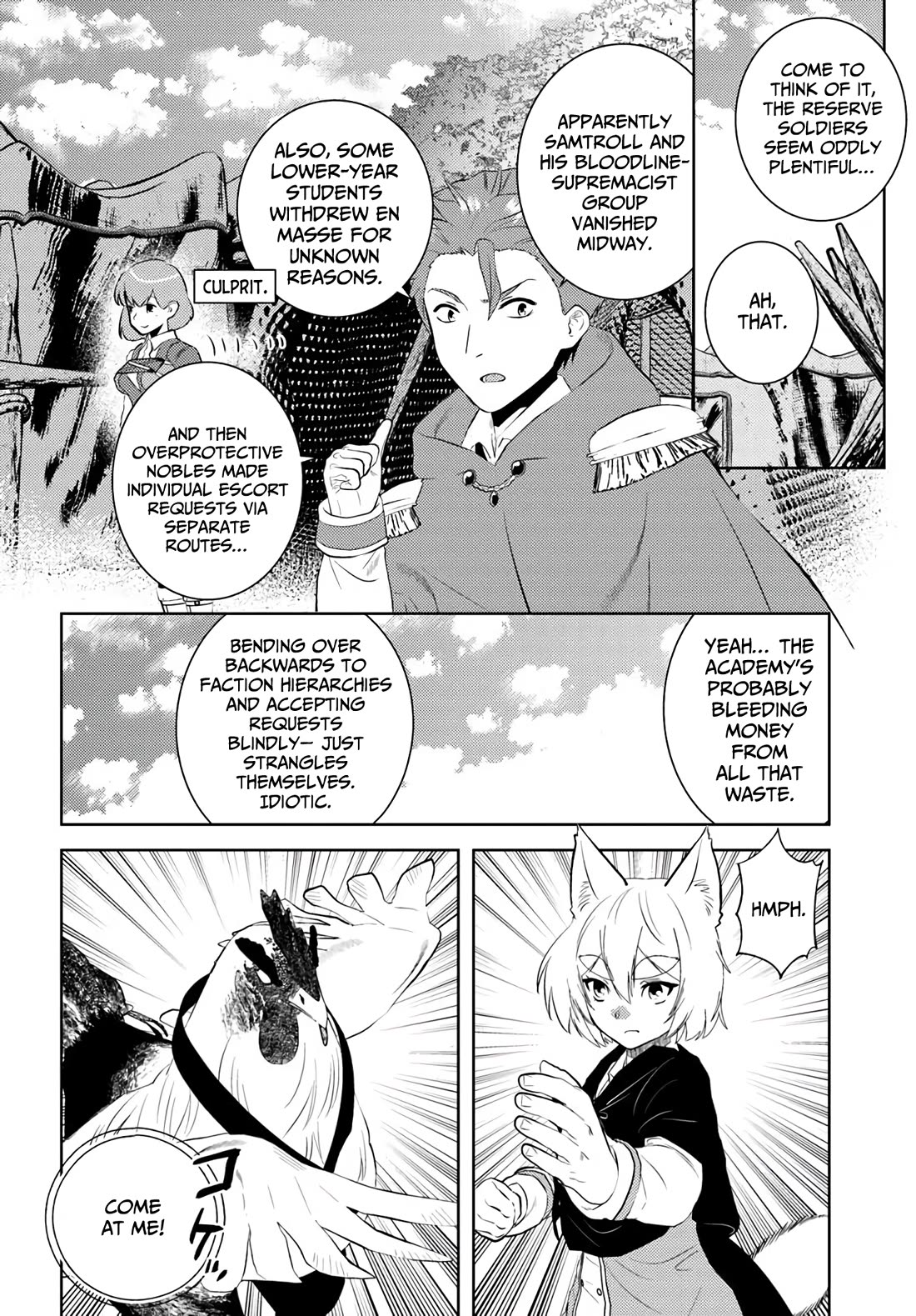 Arafoo Kenja no Isekai Seikatsu Nikki Chapter 47 page 15 - Chapter 47