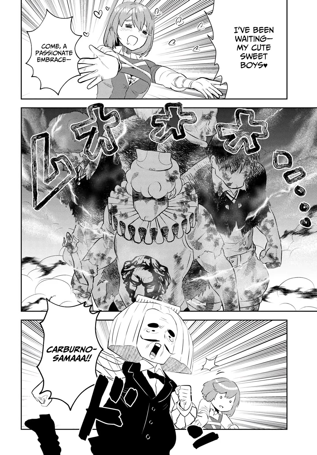Arafoo Kenja no Isekai Seikatsu Nikki Chapter 47 page 17 - Chapter 47