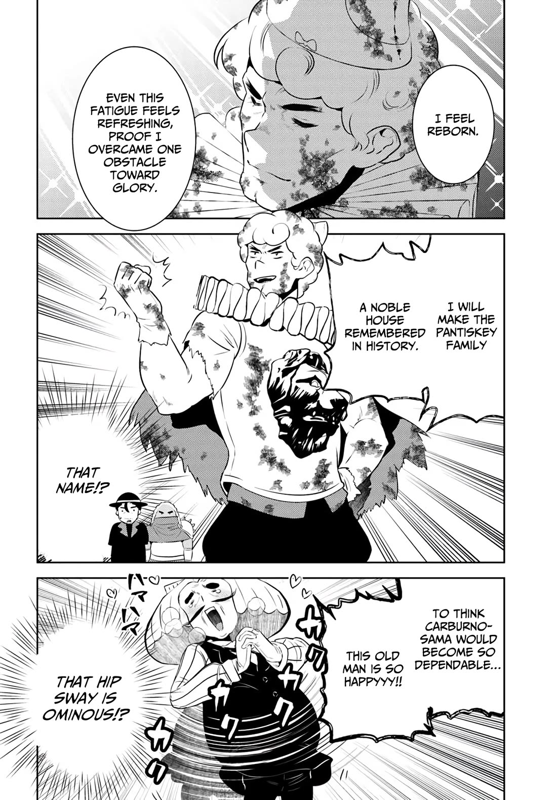 Arafoo Kenja no Isekai Seikatsu Nikki Chapter 47 page 19 - Chapter 47