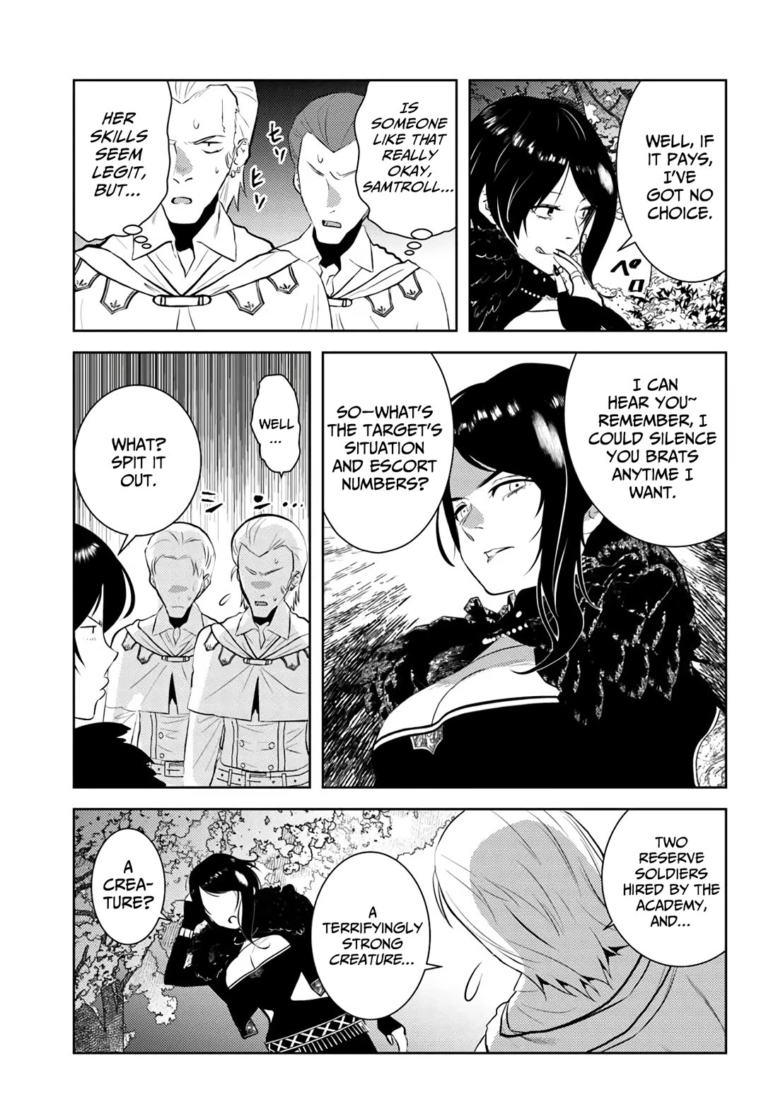 Arafoo Kenja no Isekai Seikatsu Nikki Chapter 47 page 24 - Chapter 47