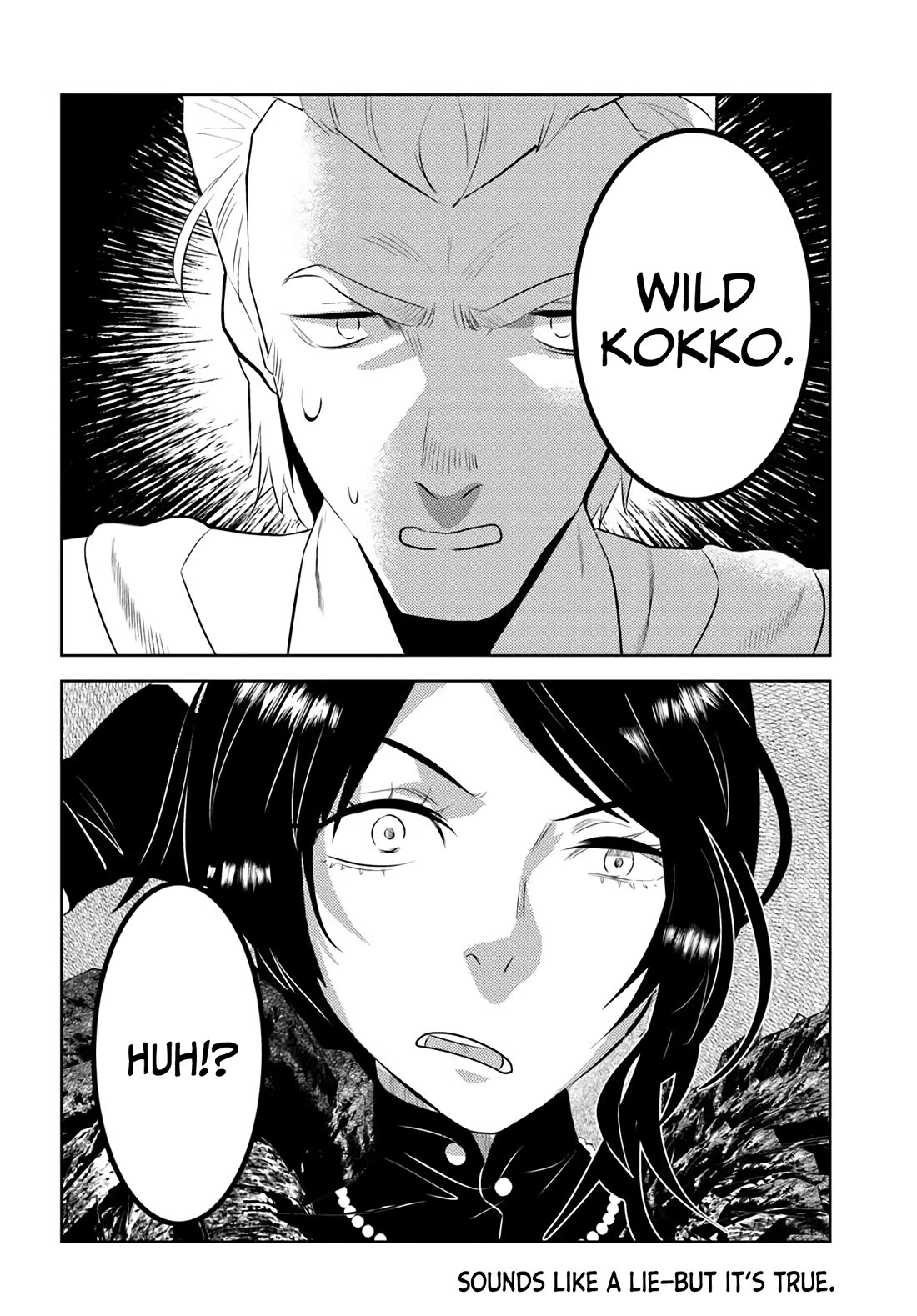 Arafoo Kenja no Isekai Seikatsu Nikki Chapter 47 page 25 - Chapter 47