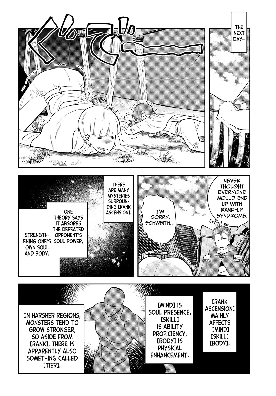 Arafoo Kenja no Isekai Seikatsu Nikki Chapter 47 page 9 - Chapter 47