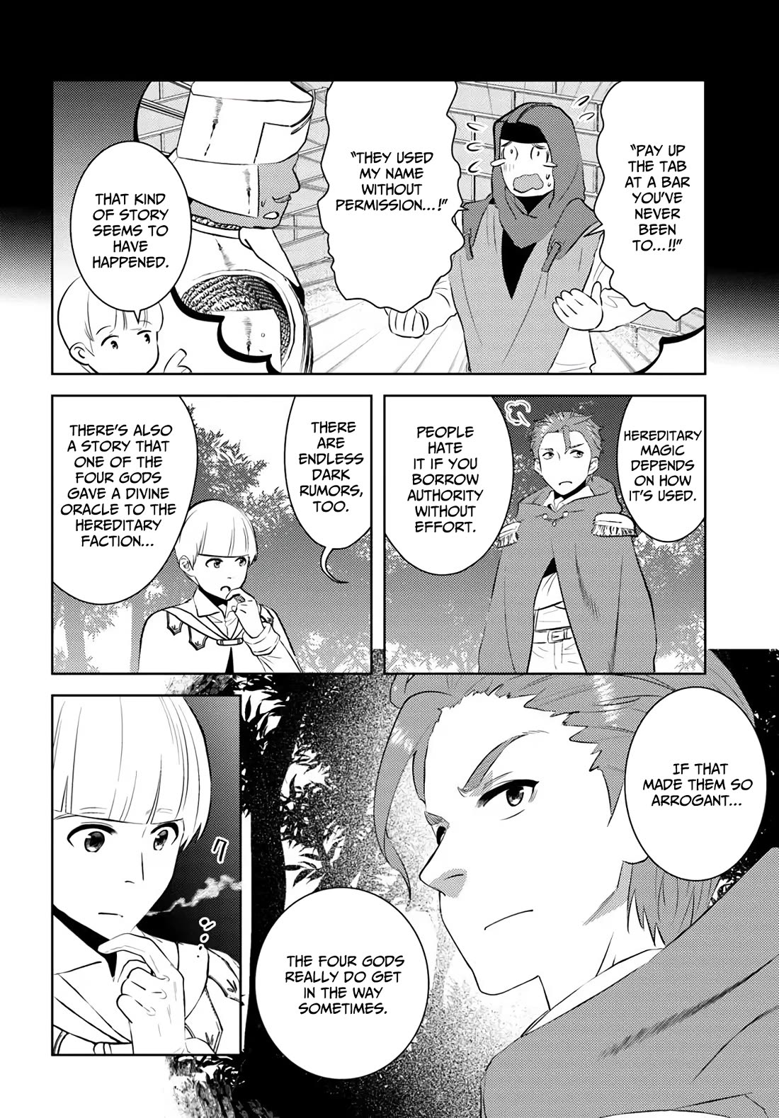 Arafoo Kenja no Isekai Seikatsu Nikki Chapter 48 page 11 - Chapter 48