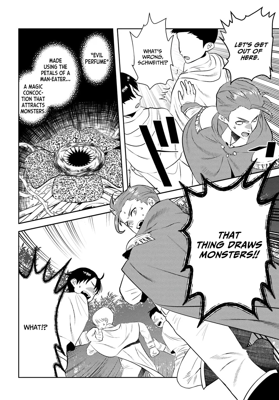 Arafoo Kenja no Isekai Seikatsu Nikki Chapter 48 page 13 - Chapter 48