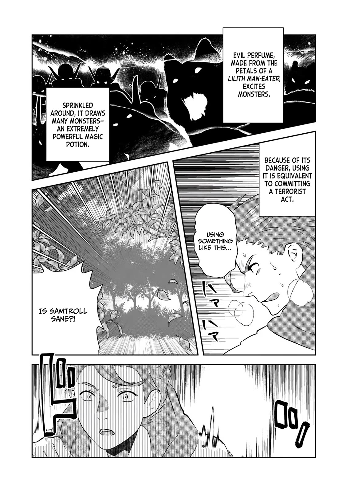 Arafoo Kenja no Isekai Seikatsu Nikki Chapter 48 page 14 - Chapter 48