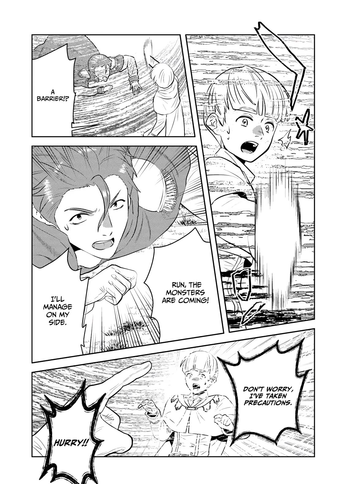 Arafoo Kenja no Isekai Seikatsu Nikki Chapter 48 page 16 - Chapter 48