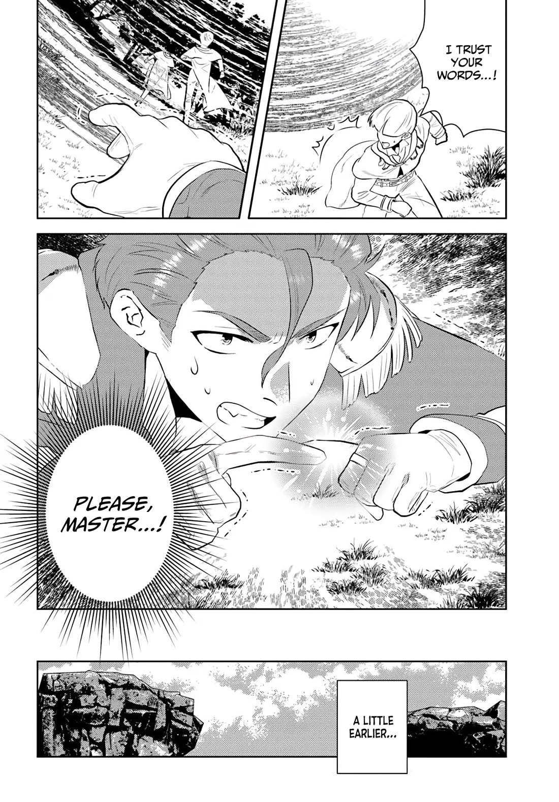 Arafoo Kenja no Isekai Seikatsu Nikki Chapter 48 page 17 - Chapter 48