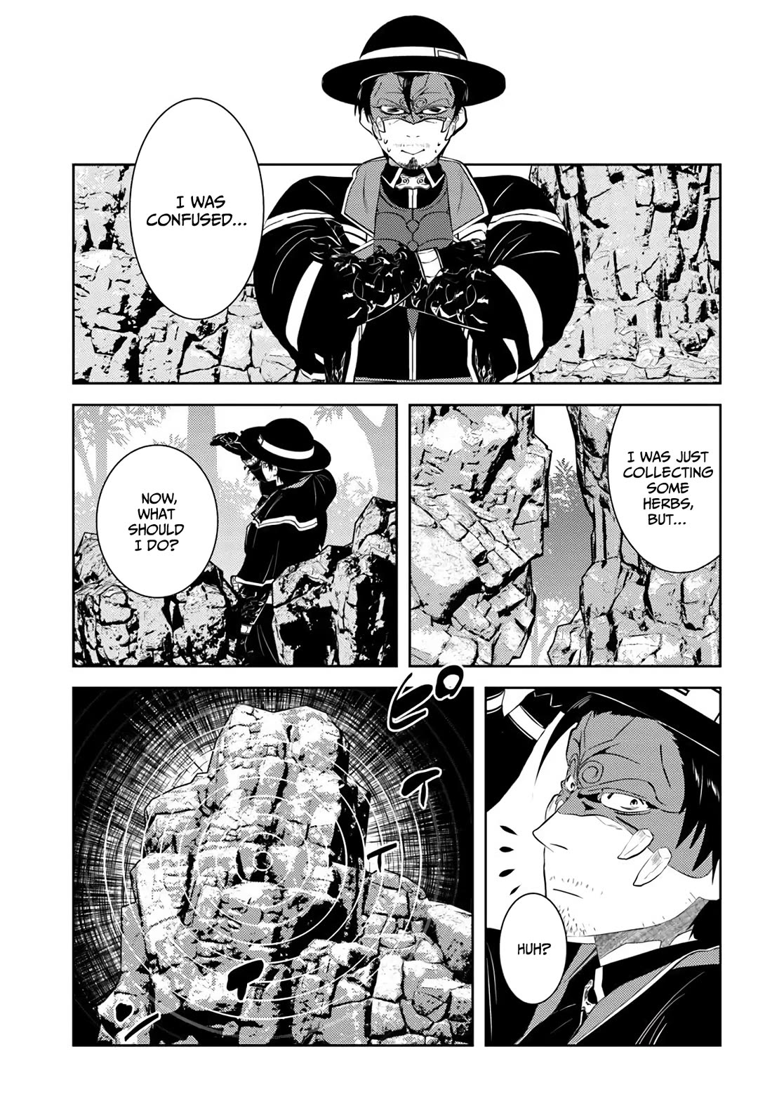 Arafoo Kenja no Isekai Seikatsu Nikki Chapter 48 page 18 - Chapter 48