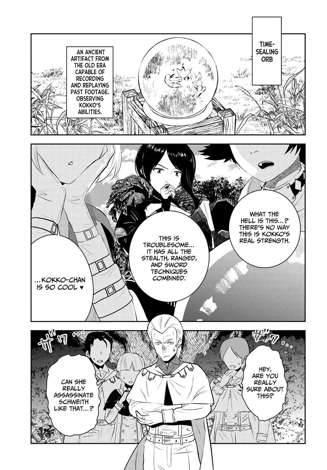 Arafoo Kenja no Isekai Seikatsu Nikki Chapter 48 page 2 - Chapter 48