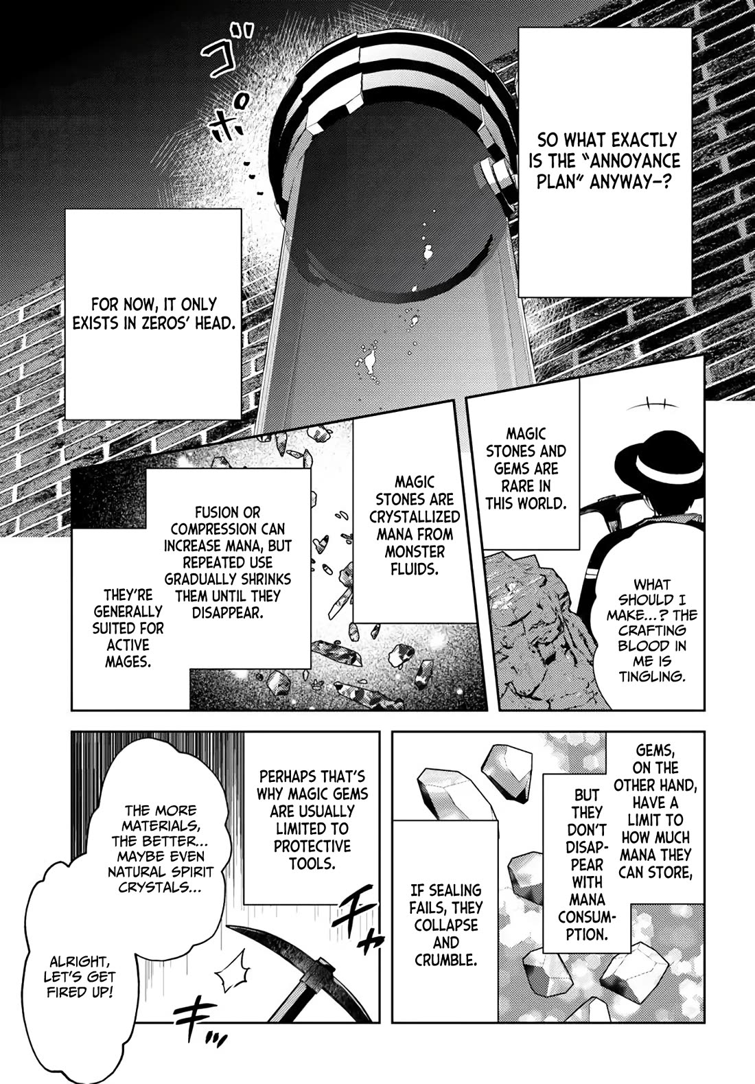 Arafoo Kenja no Isekai Seikatsu Nikki Chapter 48 page 22 - Chapter 48