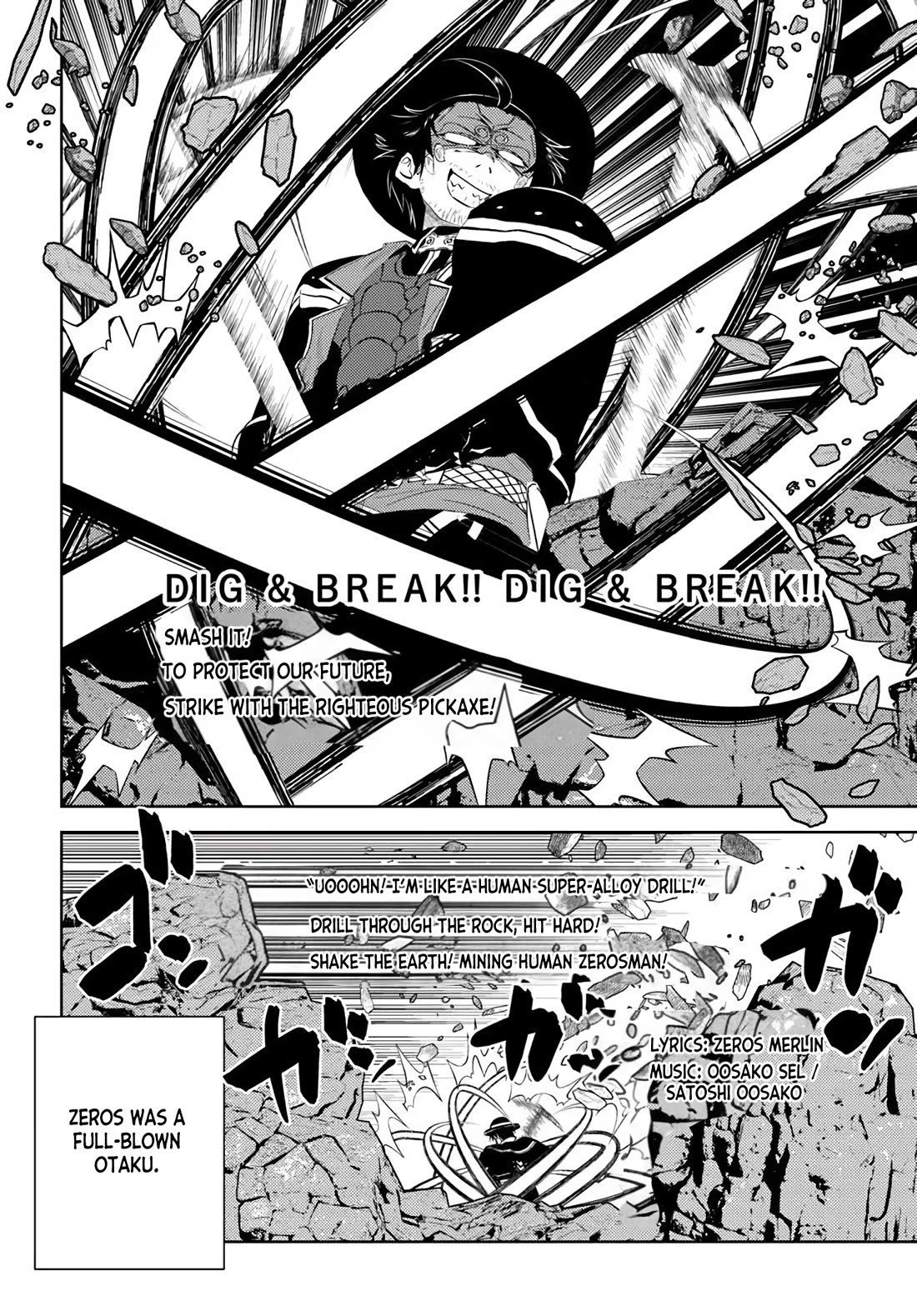 Arafoo Kenja no Isekai Seikatsu Nikki Chapter 48 page 23 - Chapter 48
