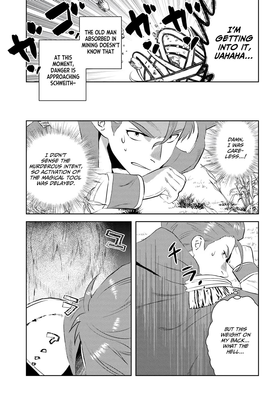 Arafoo Kenja no Isekai Seikatsu Nikki Chapter 48 page 24 - Chapter 48