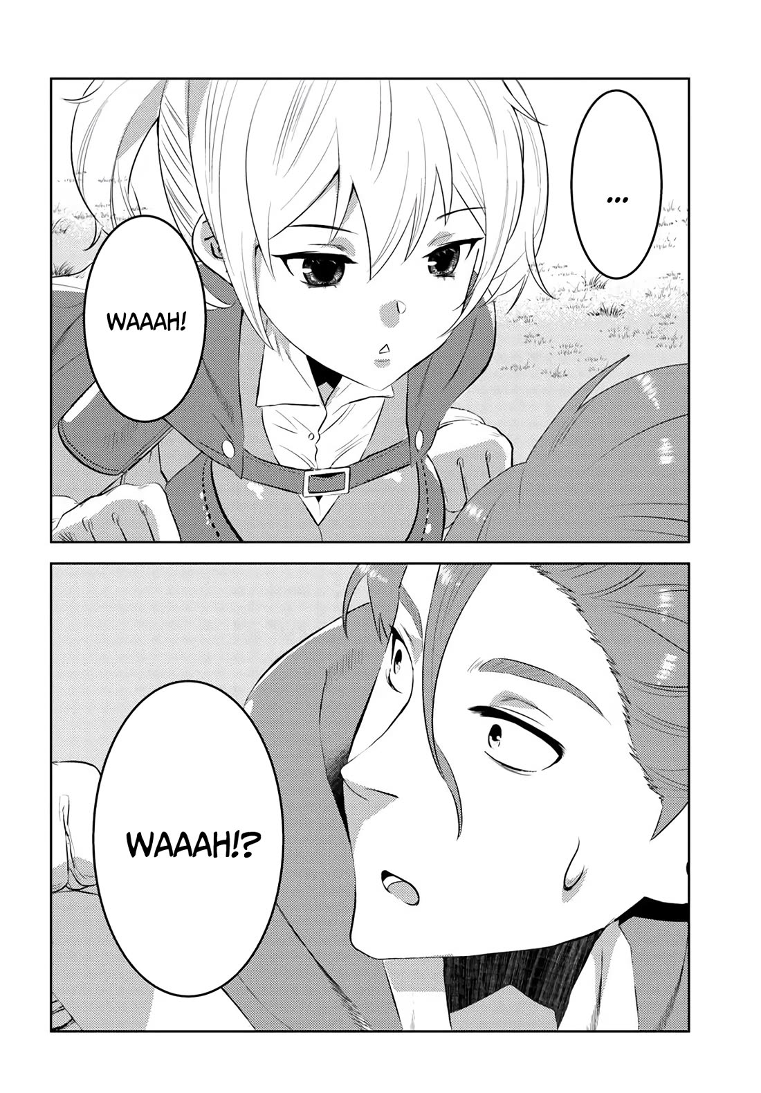 Arafoo Kenja no Isekai Seikatsu Nikki Chapter 48 page 25 - Chapter 48