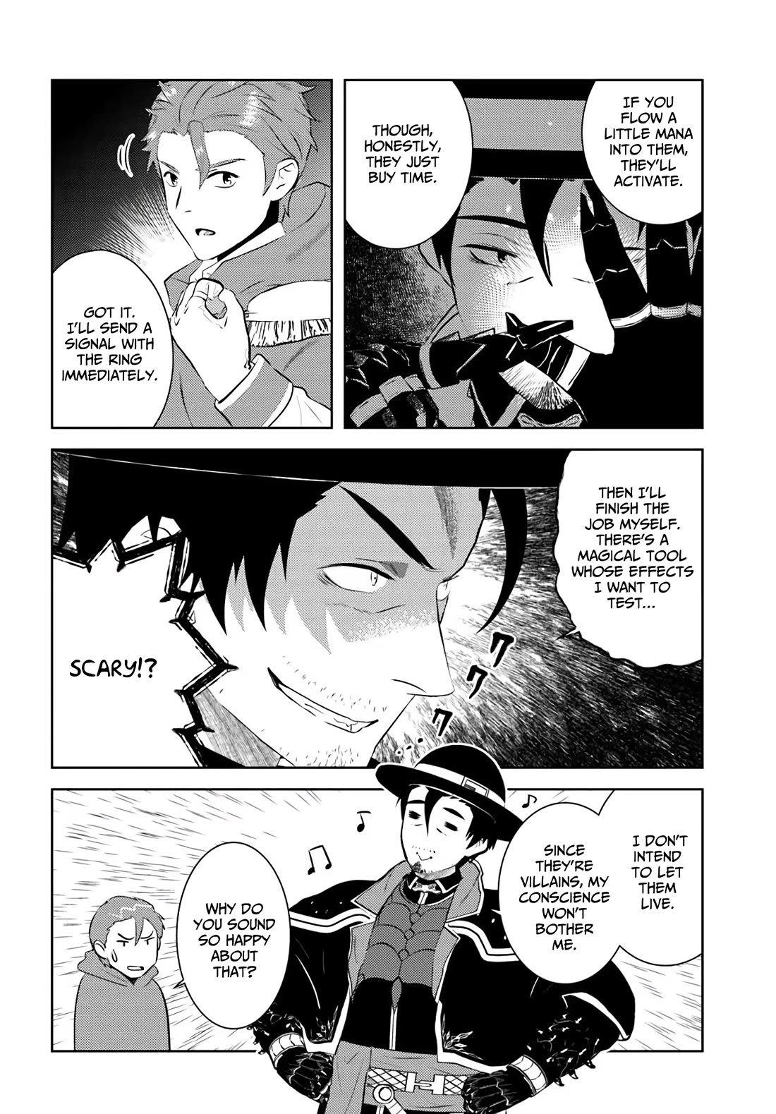 Arafoo Kenja no Isekai Seikatsu Nikki Chapter 48 page 7 - Chapter 48