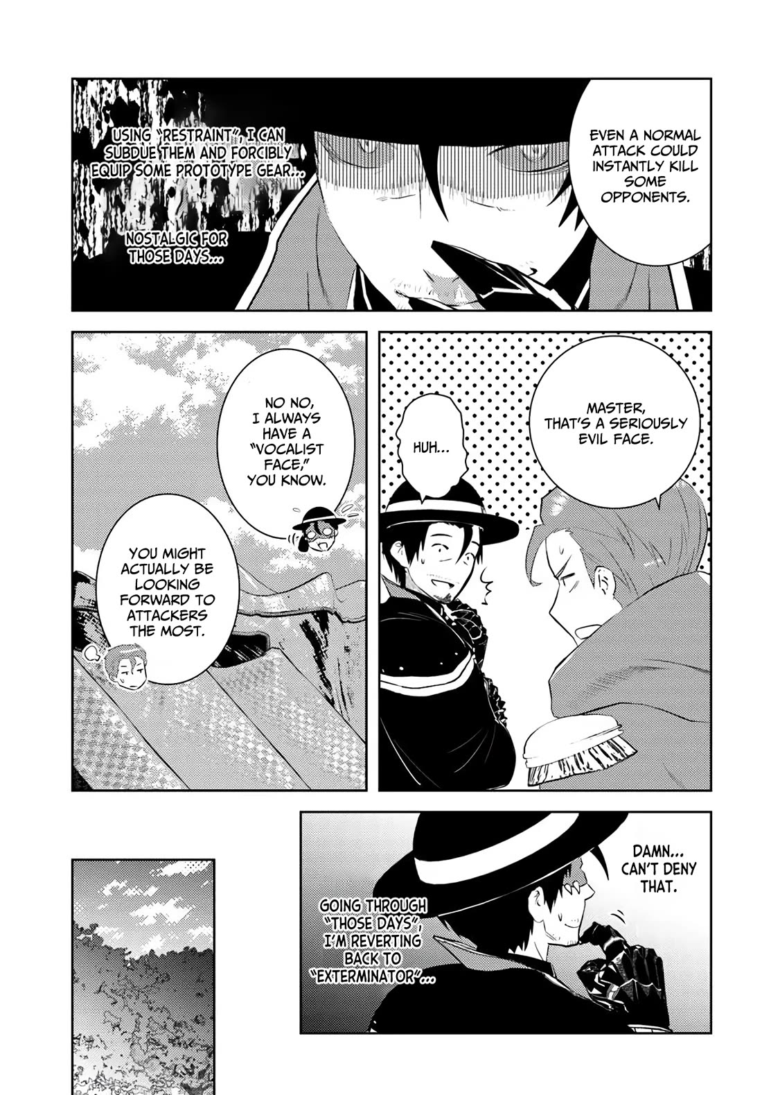 Arafoo Kenja no Isekai Seikatsu Nikki Chapter 48 page 8 - Chapter 48