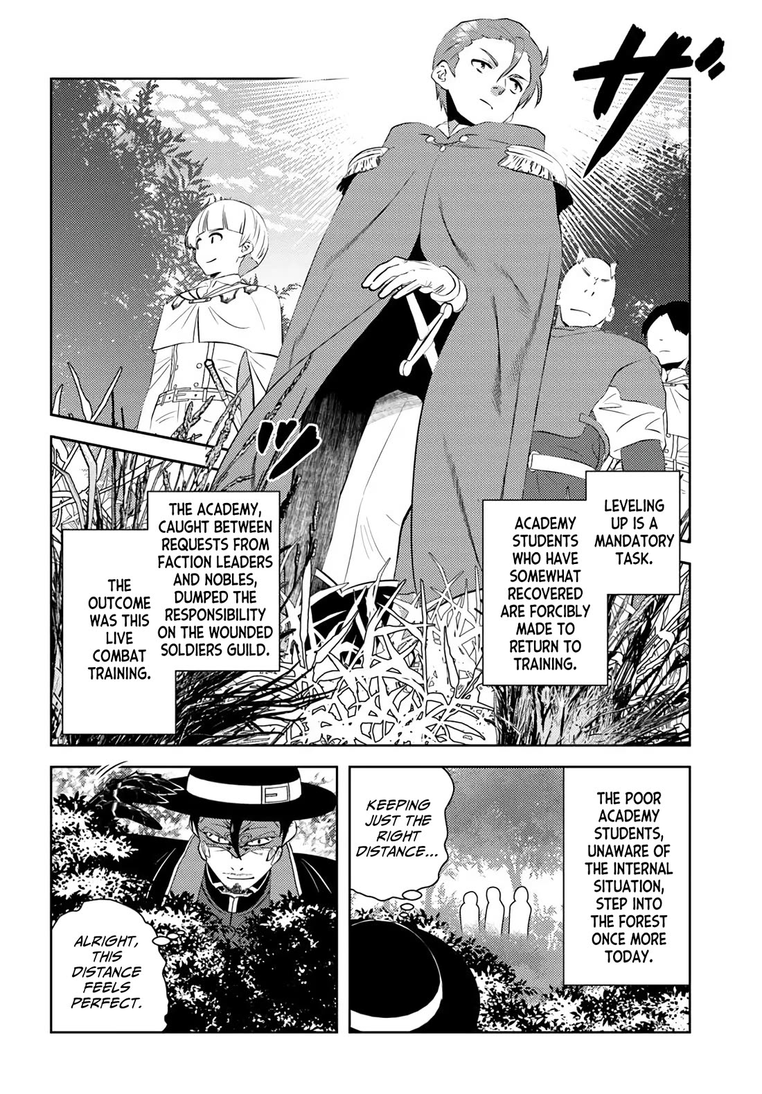 Arafoo Kenja no Isekai Seikatsu Nikki Chapter 48 page 9 - Chapter 48