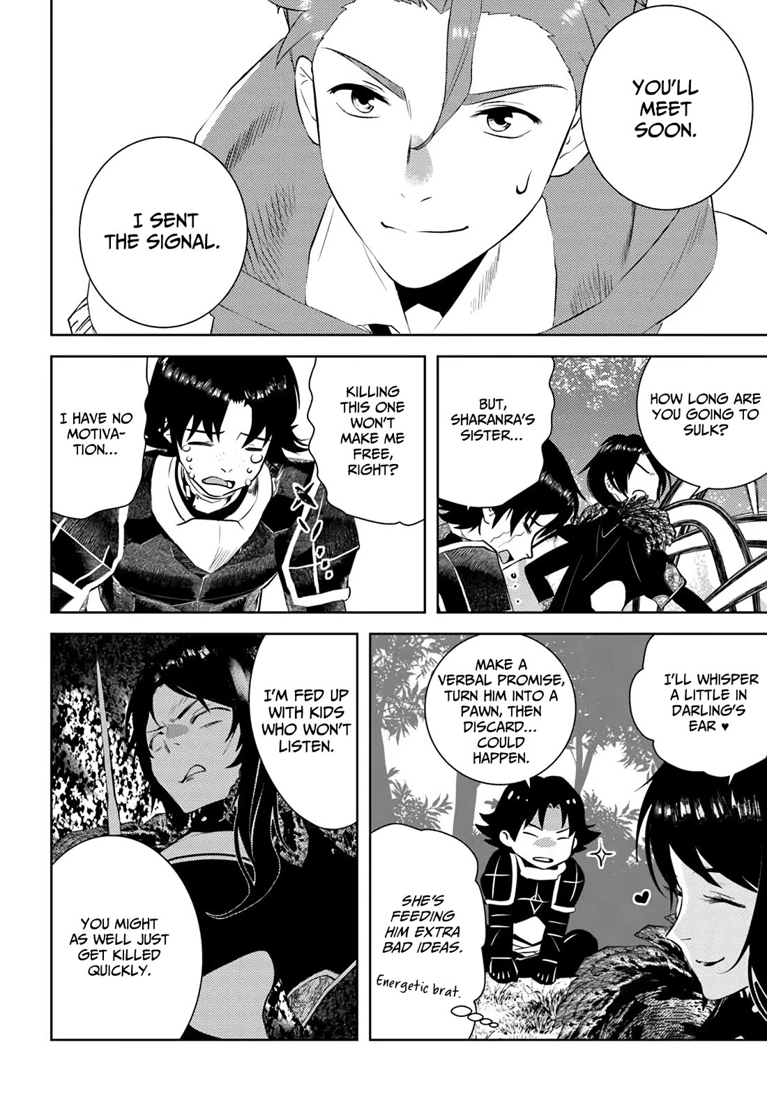 Arafoo Kenja no Isekai Seikatsu Nikki Chapter 49 page 11 - Chapter 49