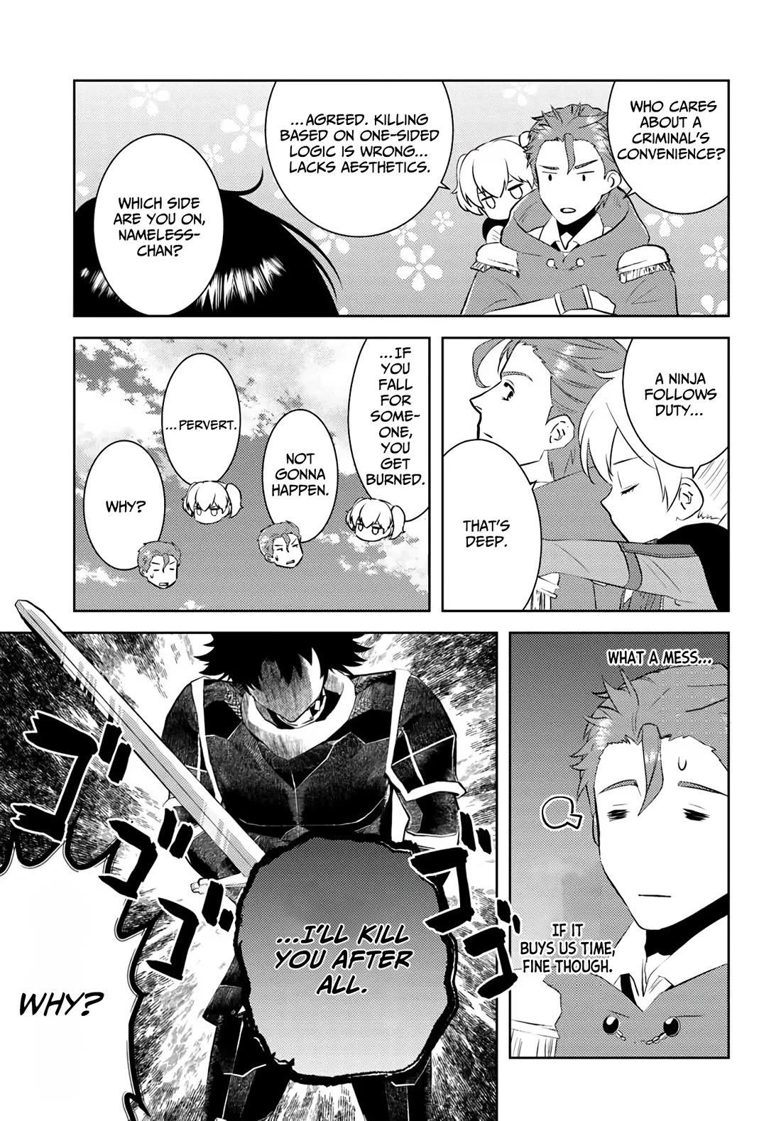 Arafoo Kenja no Isekai Seikatsu Nikki Chapter 49 page 12 - Chapter 49
