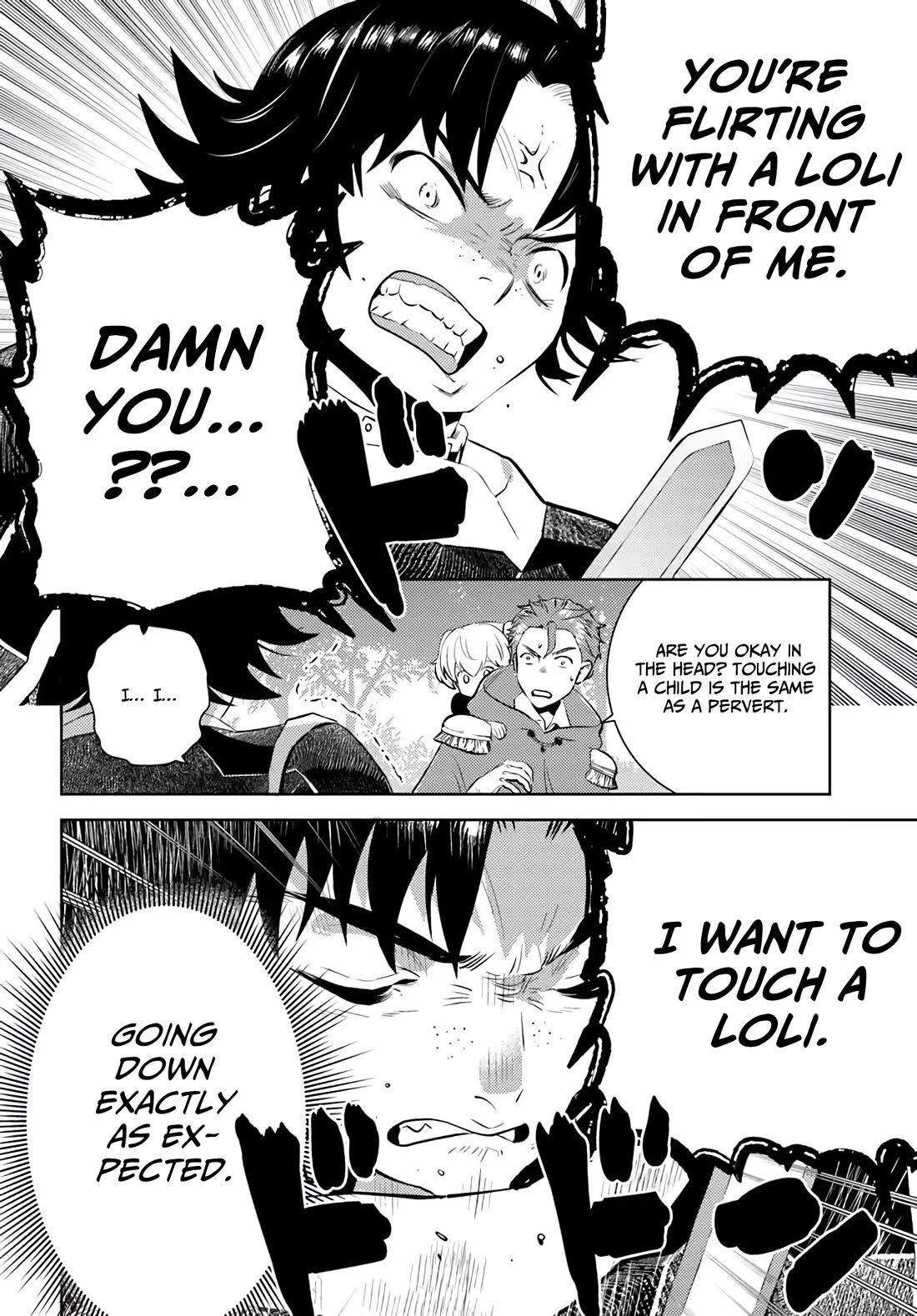 Arafoo Kenja no Isekai Seikatsu Nikki Chapter 49 page 13 - Chapter 49