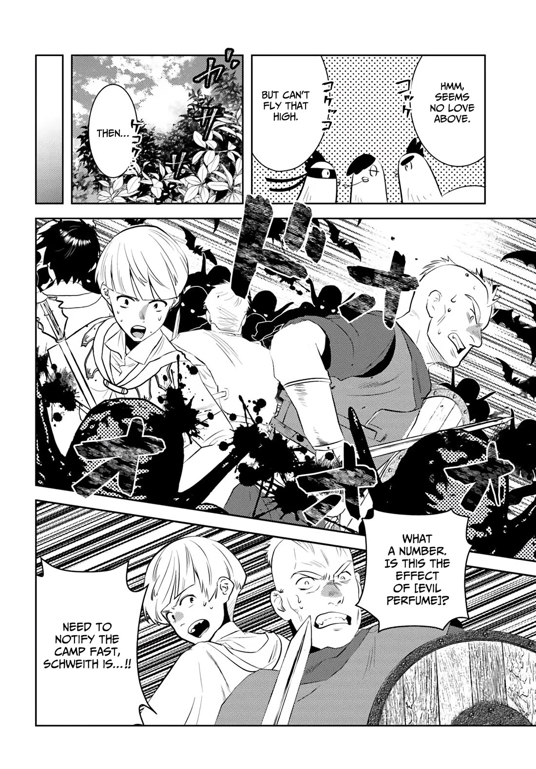 Arafoo Kenja no Isekai Seikatsu Nikki Chapter 49 page 15 - Chapter 49