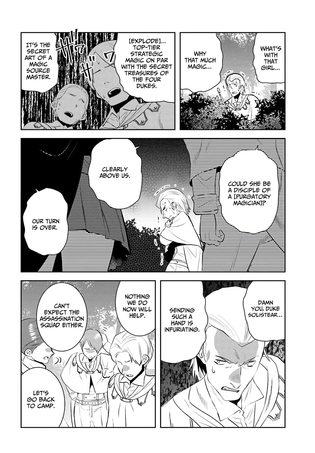 Arafoo Kenja no Isekai Seikatsu Nikki Chapter 49 page 19 - Chapter 49