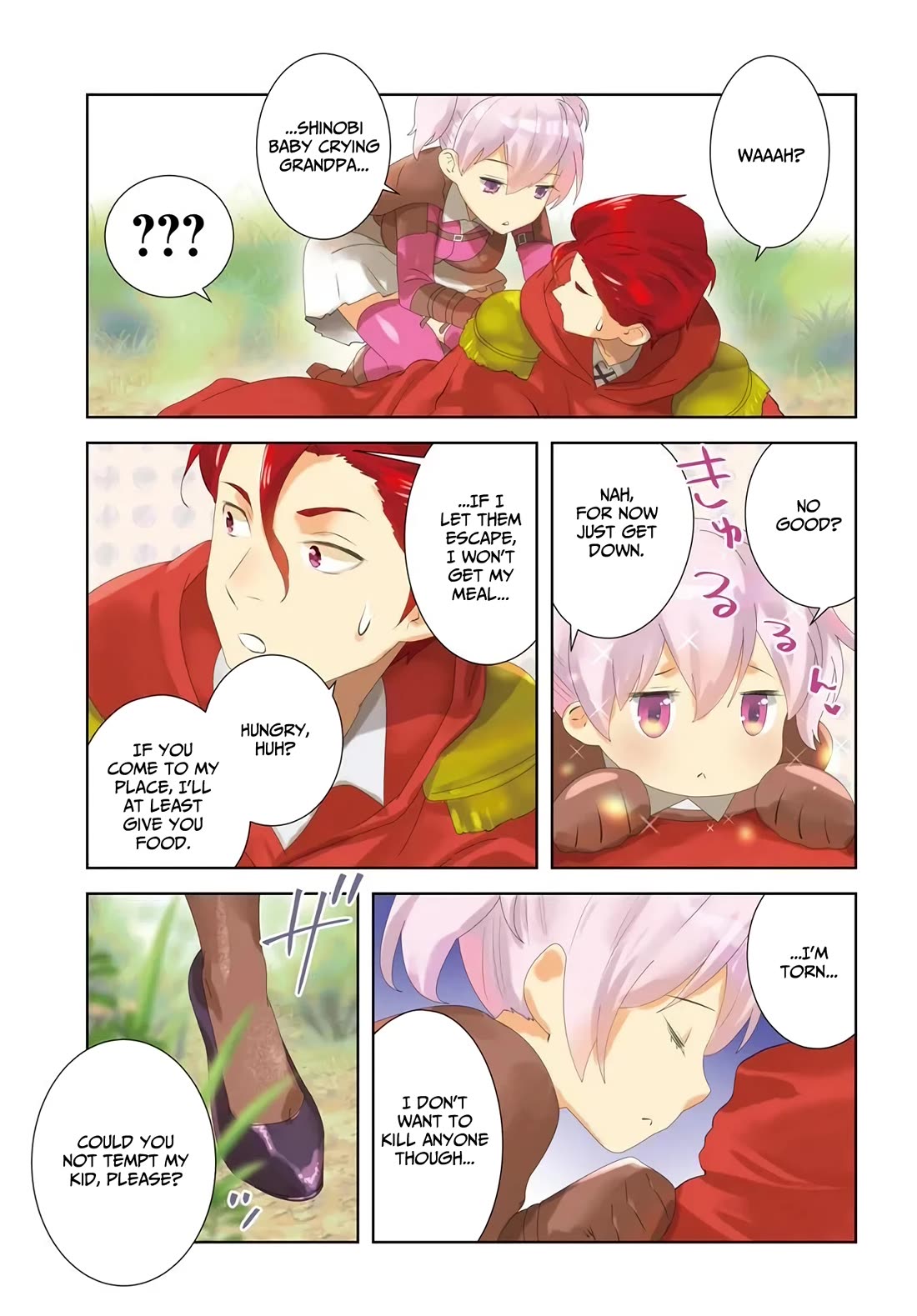 Arafoo Kenja no Isekai Seikatsu Nikki Chapter 49 page 2 - Chapter 49