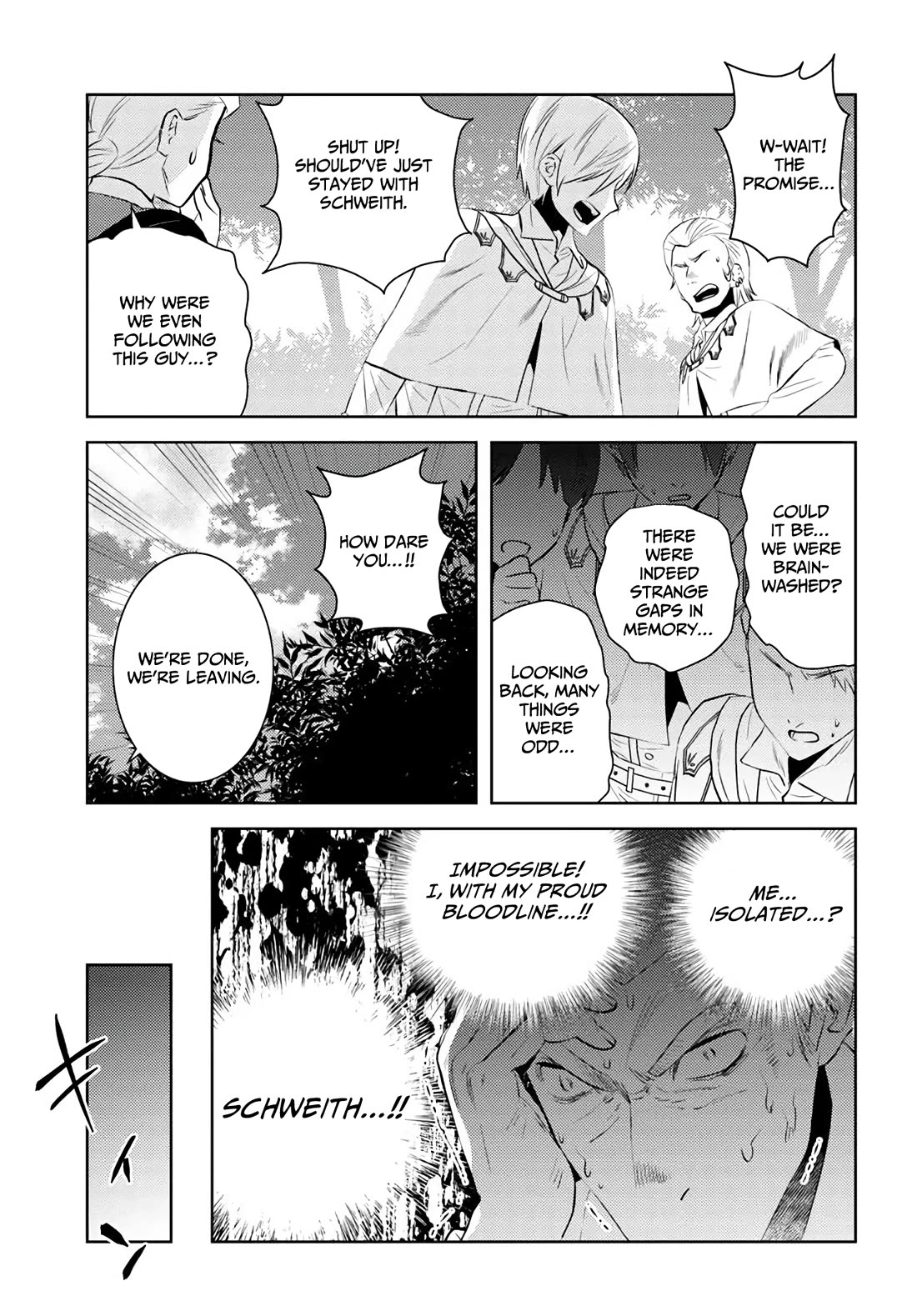 Arafoo Kenja no Isekai Seikatsu Nikki Chapter 49 page 20 - Chapter 49