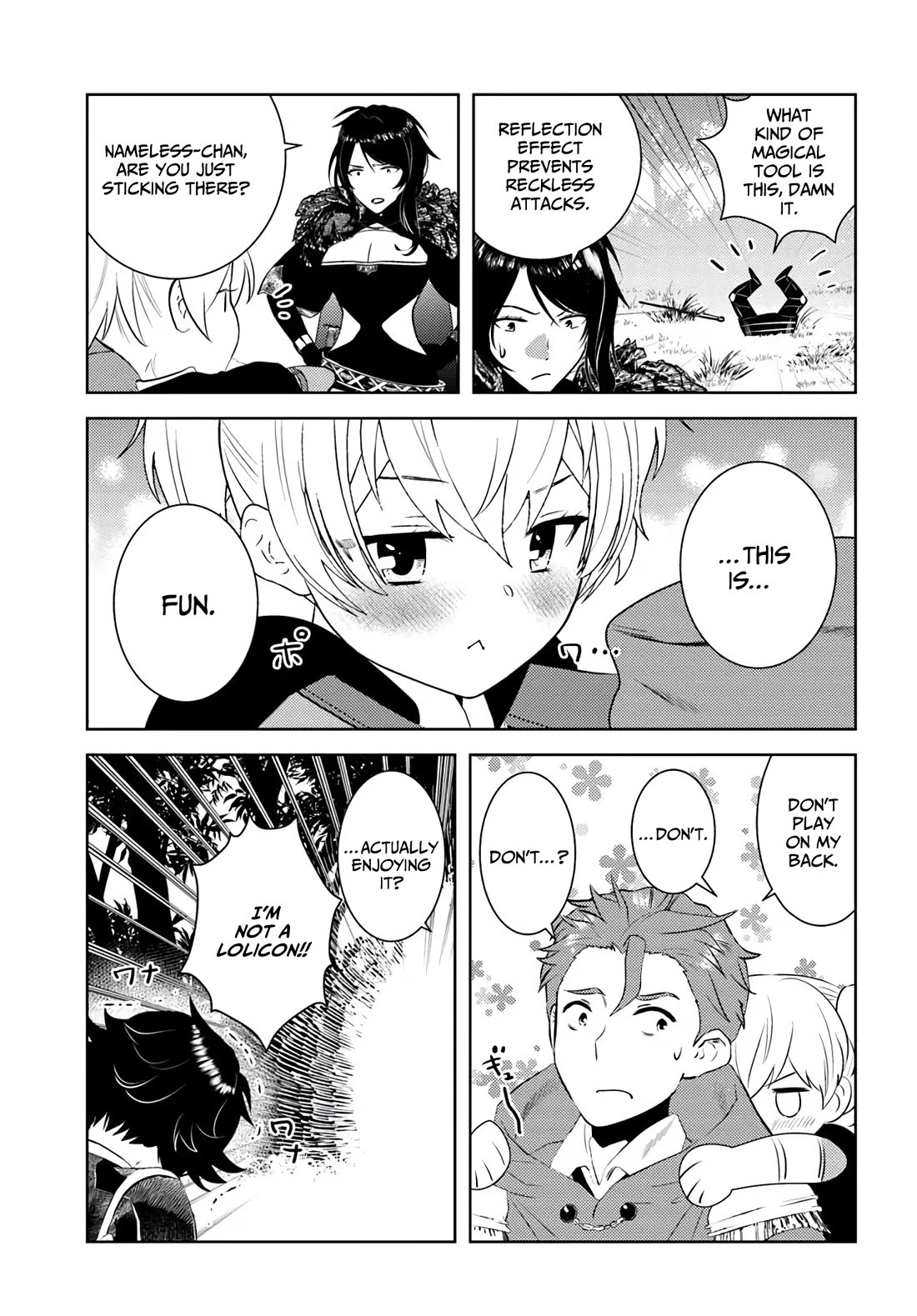 Arafoo Kenja no Isekai Seikatsu Nikki Chapter 49 page 22 - Chapter 49