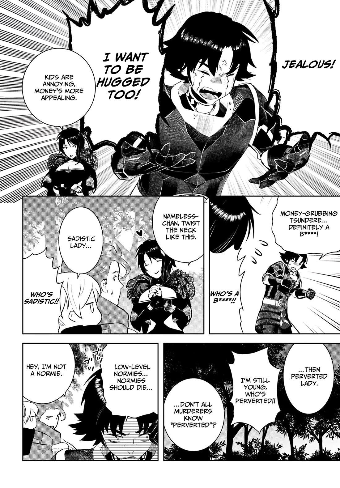 Arafoo Kenja no Isekai Seikatsu Nikki Chapter 49 page 23 - Chapter 49