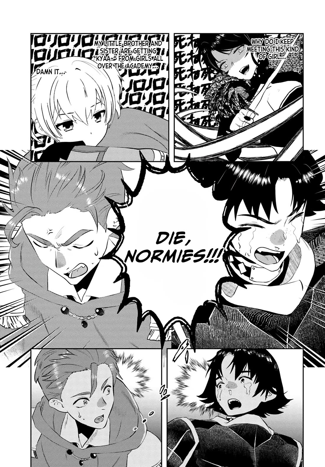 Arafoo Kenja no Isekai Seikatsu Nikki Chapter 49 page 24 - Chapter 49